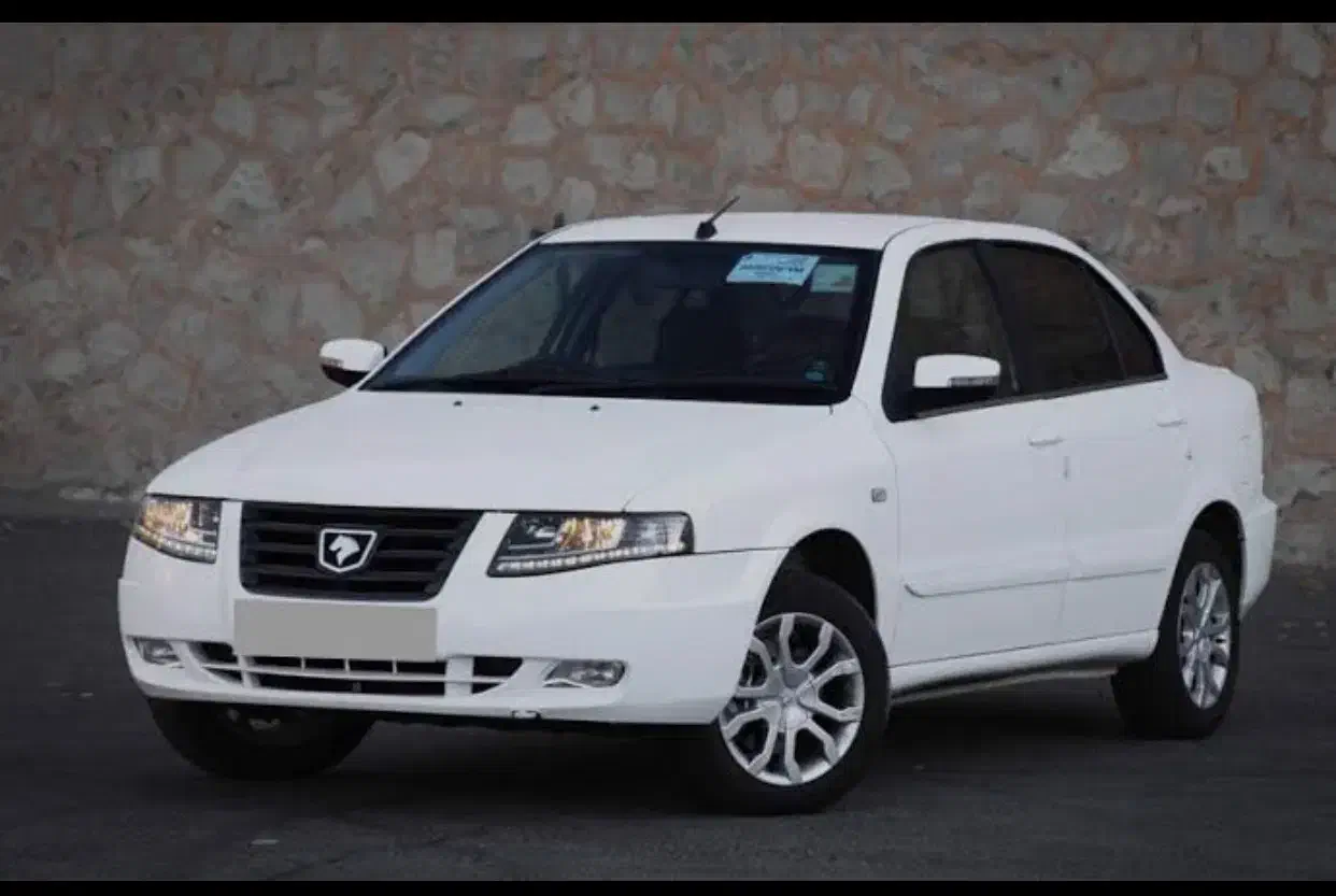 حواله سورن پلاس xu7|خودرو سواری و وانت|دورود, |دیوار