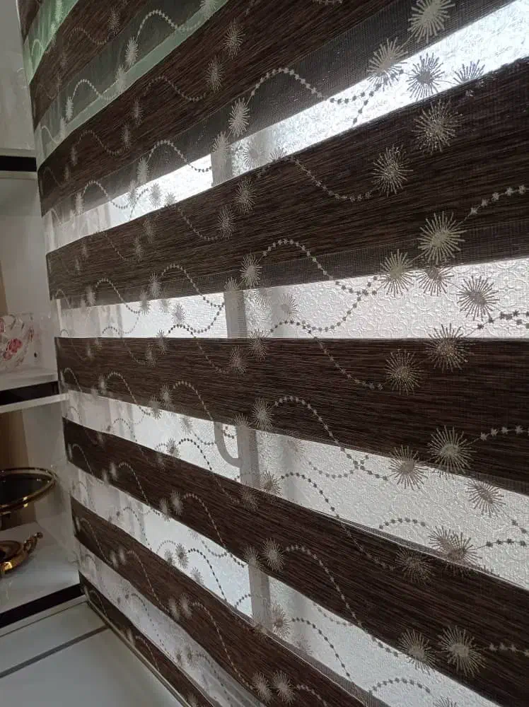 پرده زبرا|پرده، رانر، رومیزی|تهران, جیحون|دیوار