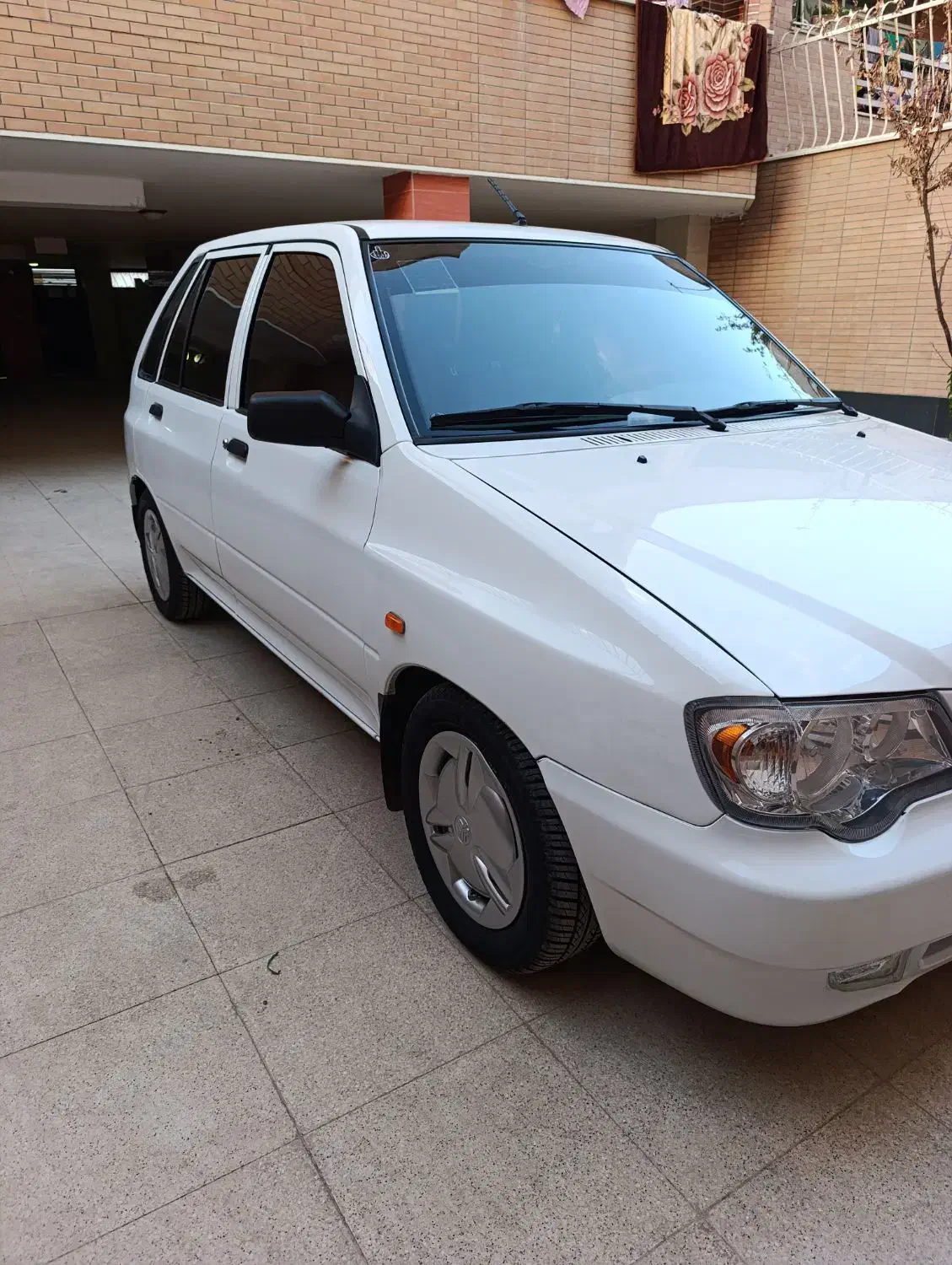 پراید 111مدل99 شاسی سالم|خودرو سواری و وانت|اصفهان, قهجاورستان|دیوار