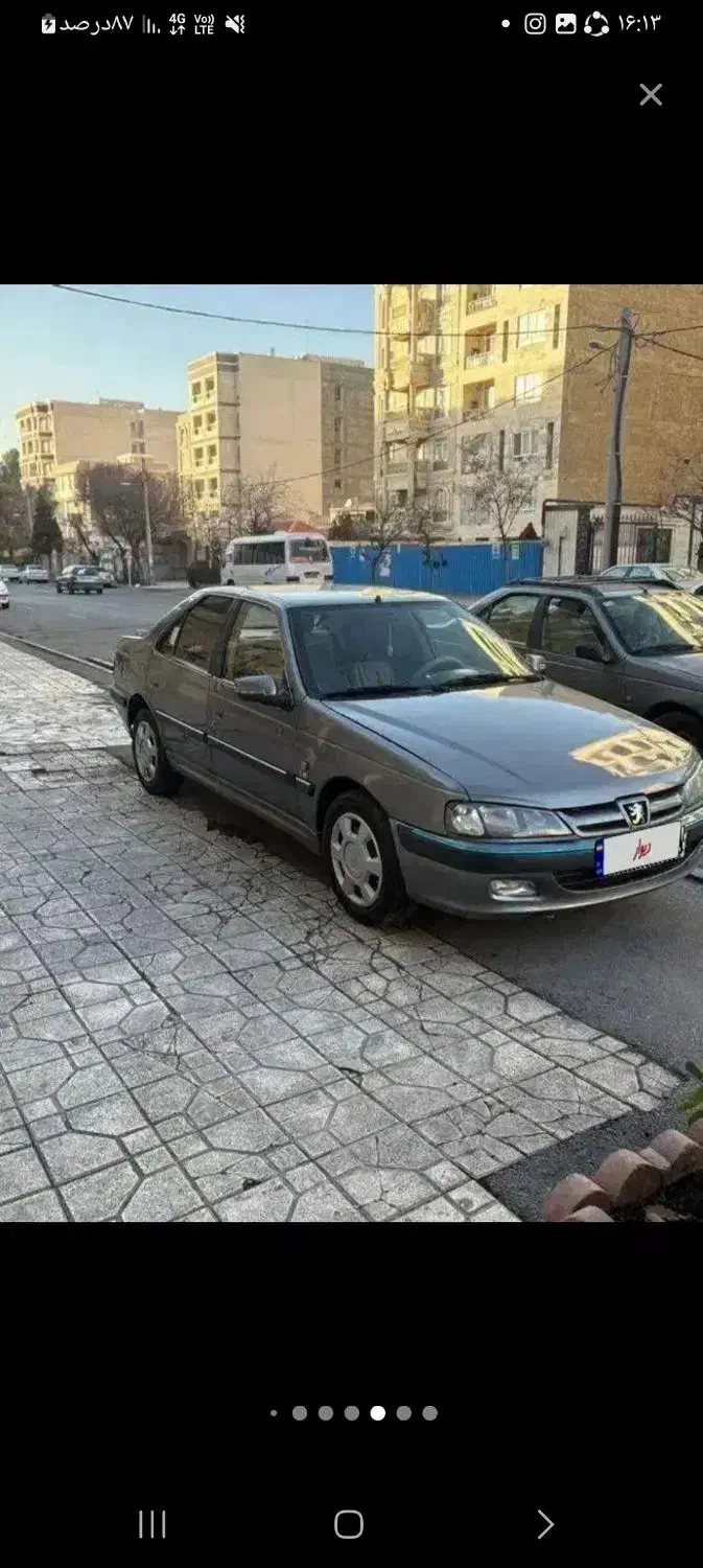 فروش پارس ۹۲|خودرو سواری و وانت|دامغان, |دیوار