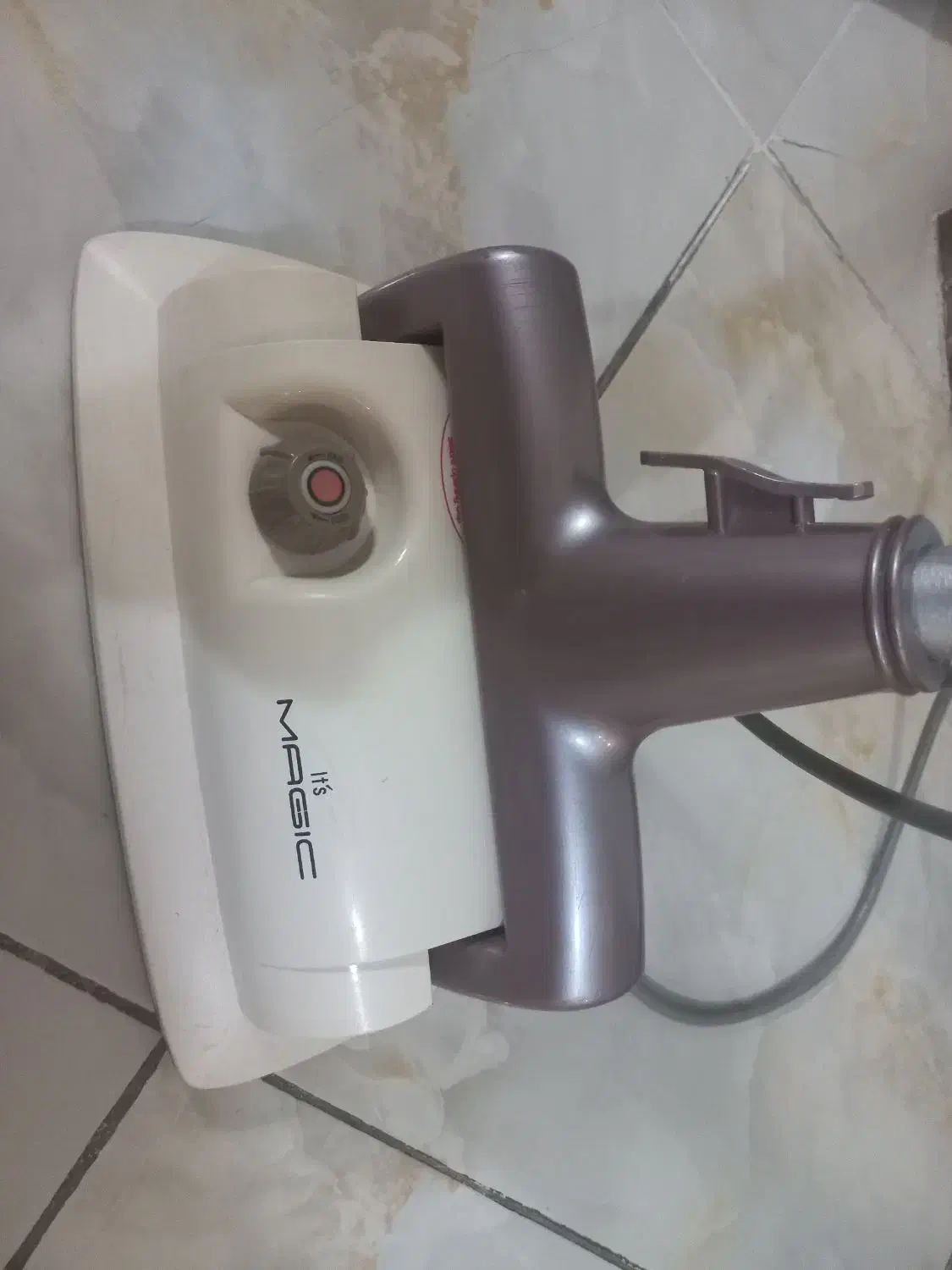 طی بخارشوی مجیک اصل|جاروبرقی، جارو شارژی، بخارشو|نوشهر, |دیوار