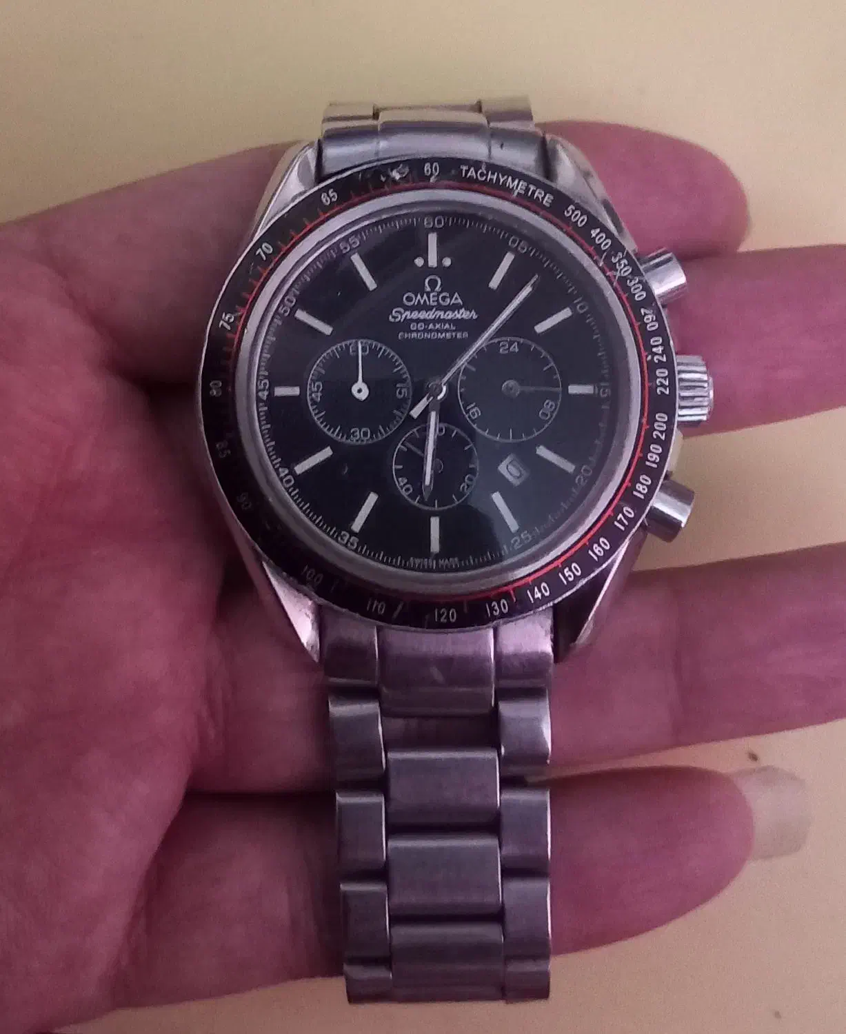 ساعت امگا سه موتوره|ساعت|مشهد, آزادشهر|دیوار