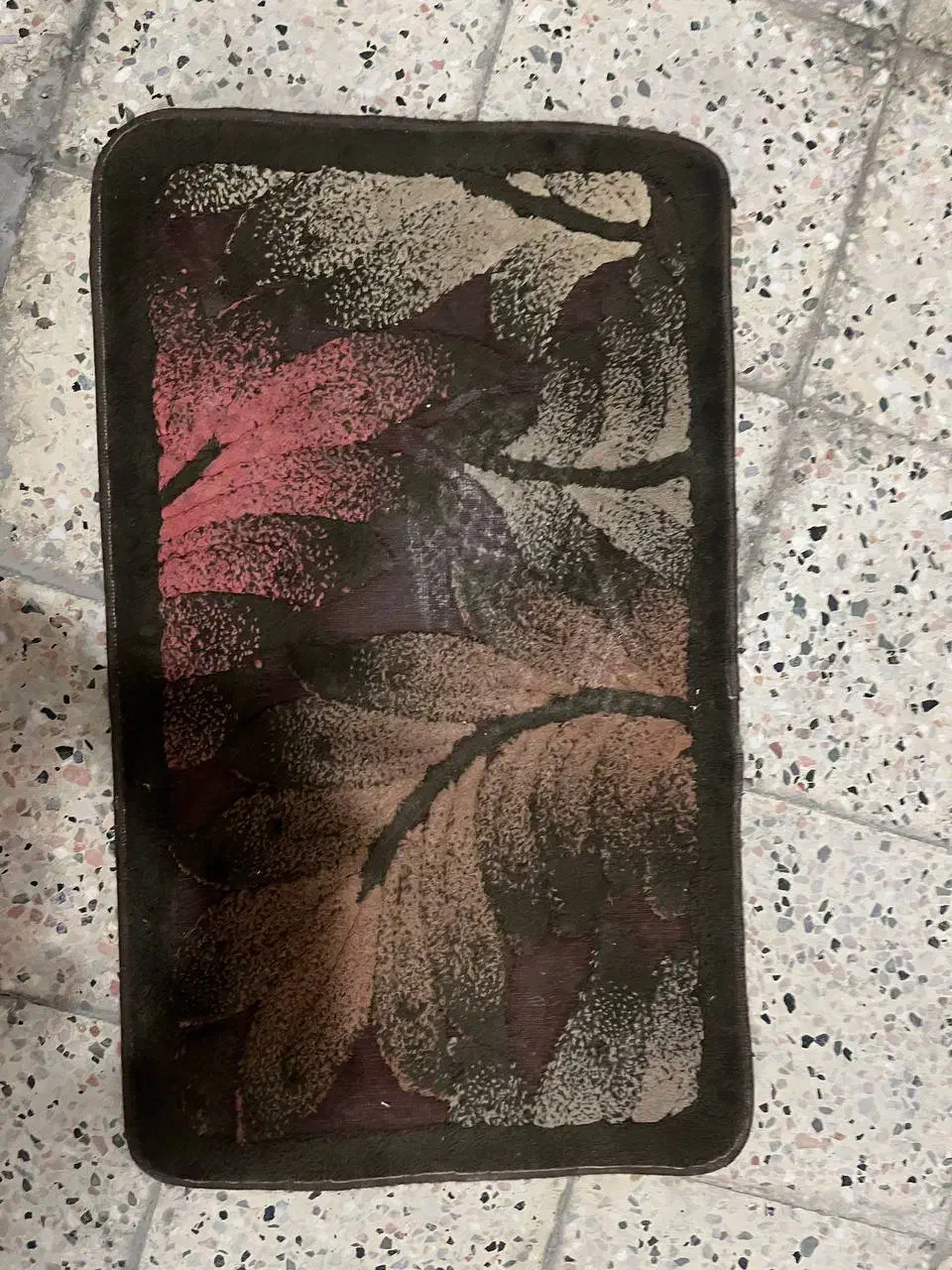 قالیچه و فرس گرد|فرش|بجنورد, |دیوار