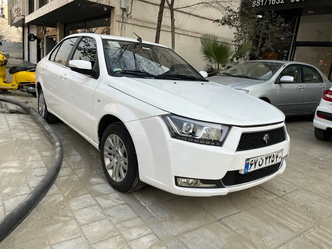 دنا مدل۹۹|خودرو سواری و وانت|تهران, عباس‌آباد|دیوار