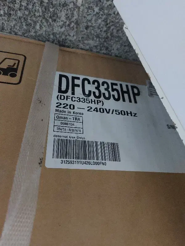 کارتن ماشین ظرفشویی ال جی سالم با آکاسیو اطرافش|ابزارآلات|مشهد, زمرد|دیوار