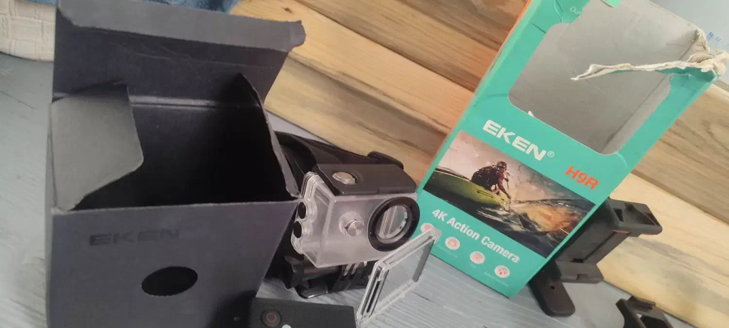 دوربین ورزشی|دوربین عکاسی و فیلم‌برداری|اهواز, کوی نفت|دیوار