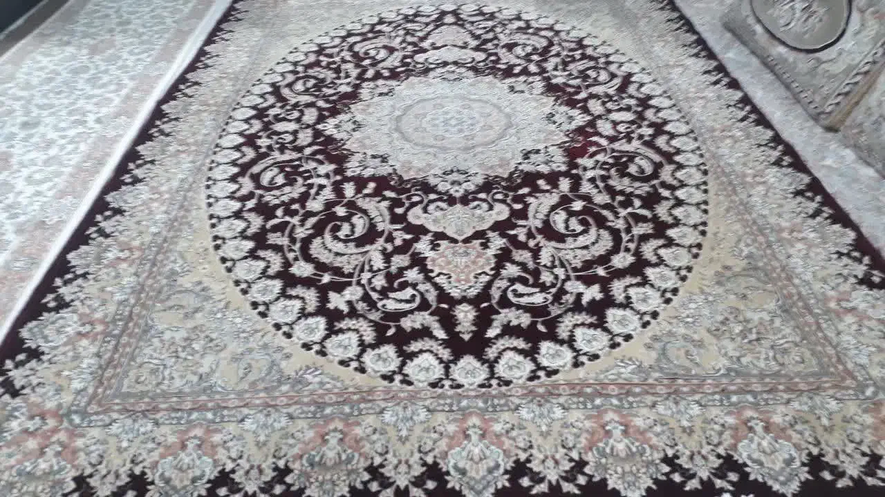 فرش سالم کارکرده|فرش|اراک, |دیوار