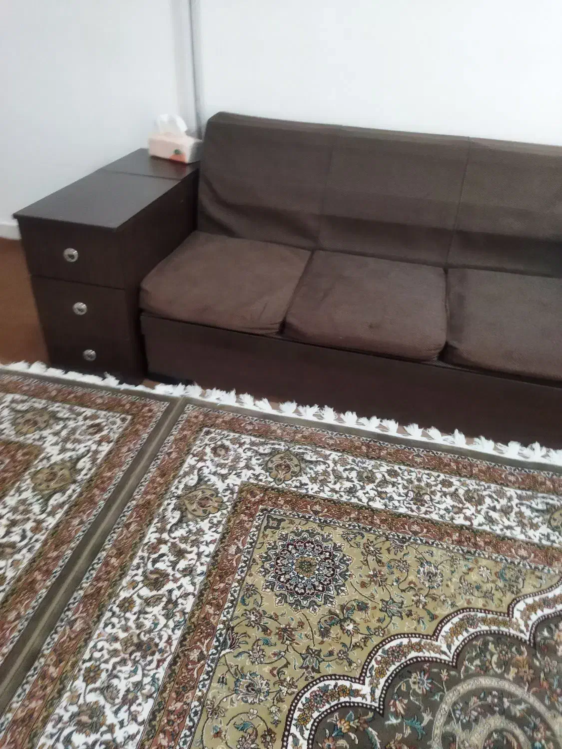 مبل ال ۶نفره|مبلمان خانگی و میز عسلی|بوکان, |دیوار