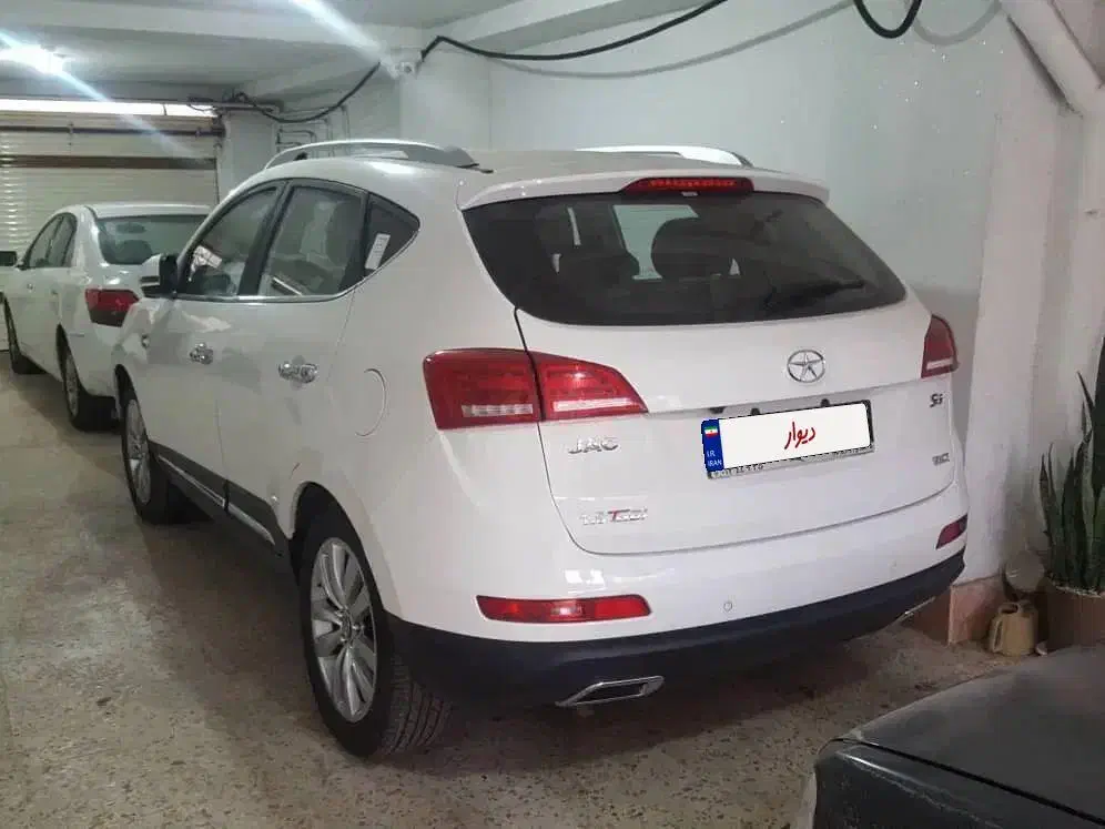 جکs5 مدل1402|خودرو سواری و وانت|رشت, شهرک پردیسان|دیوار