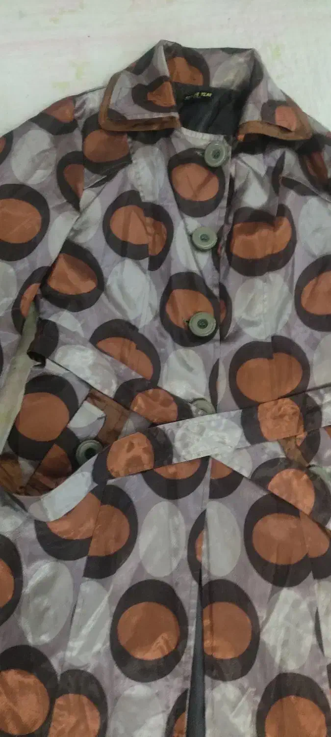 بارونی خارجی  نو جنس درجه یک|لباس|کرمانشاه, |دیوار