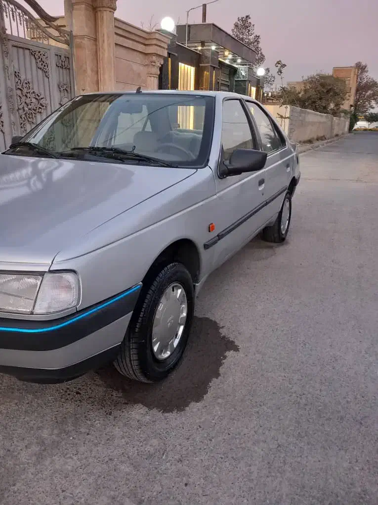 پژو 405 GLX - دوگانه سوز CNG، مدل ۱۳۹۳|خودرو سواری و وانت|ملارد, |دیوار