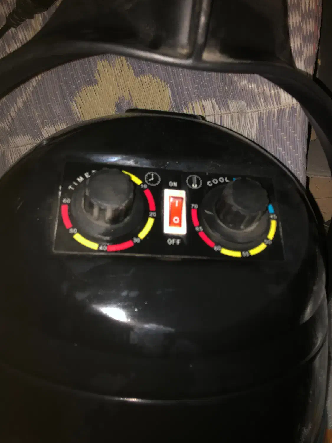 سشوار‌کلاهی درجه یک|آرایشی، بهداشتی، درمانی|قزوین, |دیوار