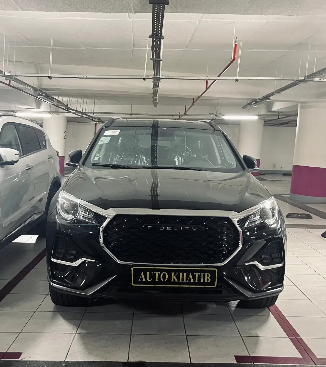 فیدلیتی الیت Elite/ *سند به نام (تحویل فوری )|خودرو سواری و وانت|تهران, اقدسیه|دیوار