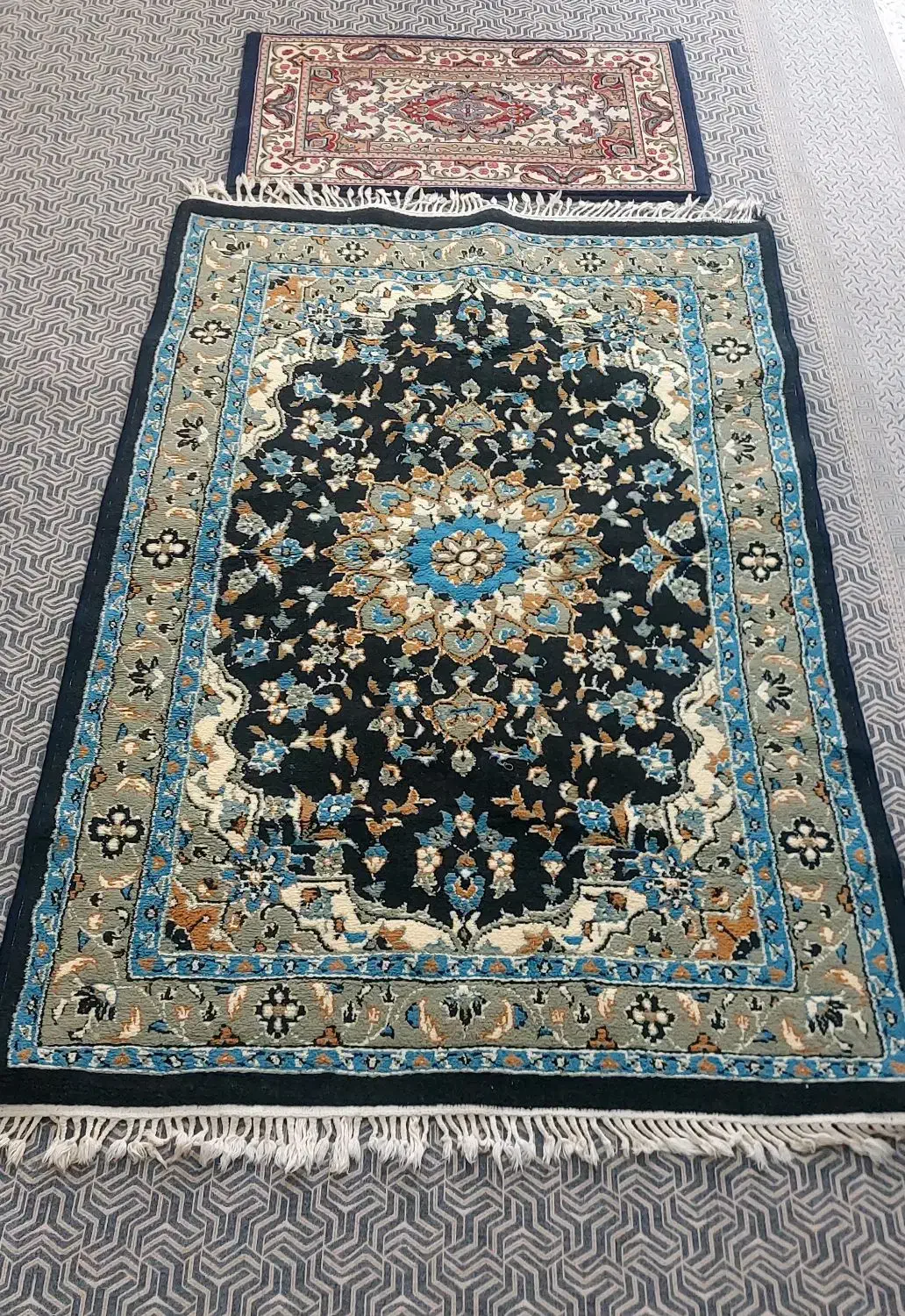 فرش|فرش|کرمانشاه, |دیوار