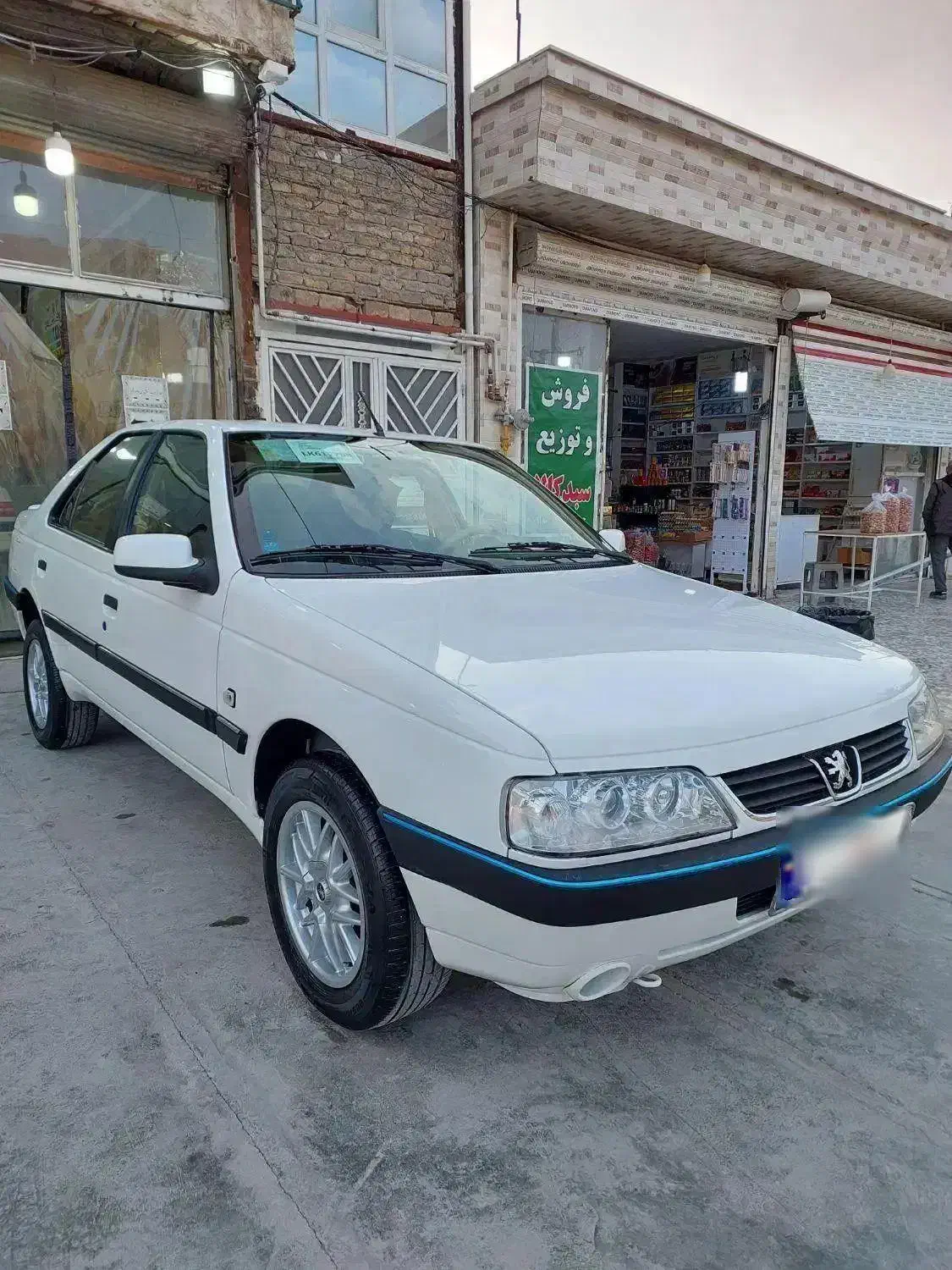 پژو slx مدل 99 دریچه سیم|خودرو سواری و وانت|سرپل ذهاب, |دیوار