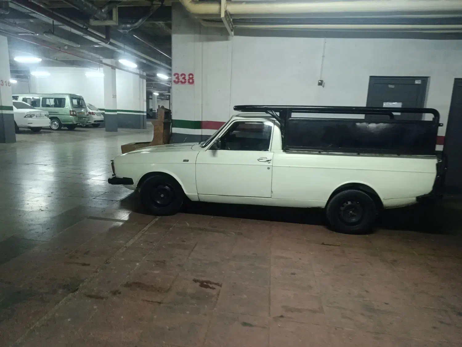 وانت|خودرو سواری و وانت|حاجی آباد, |دیوار