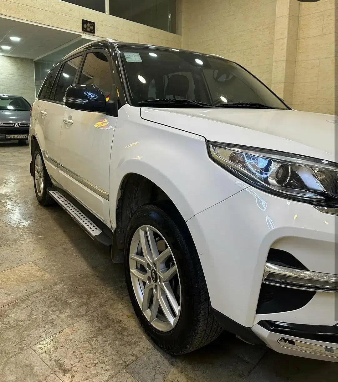 فروش اقساطی x33 s|خودرو سواری و وانت|تهران, علم و صنعت|دیوار