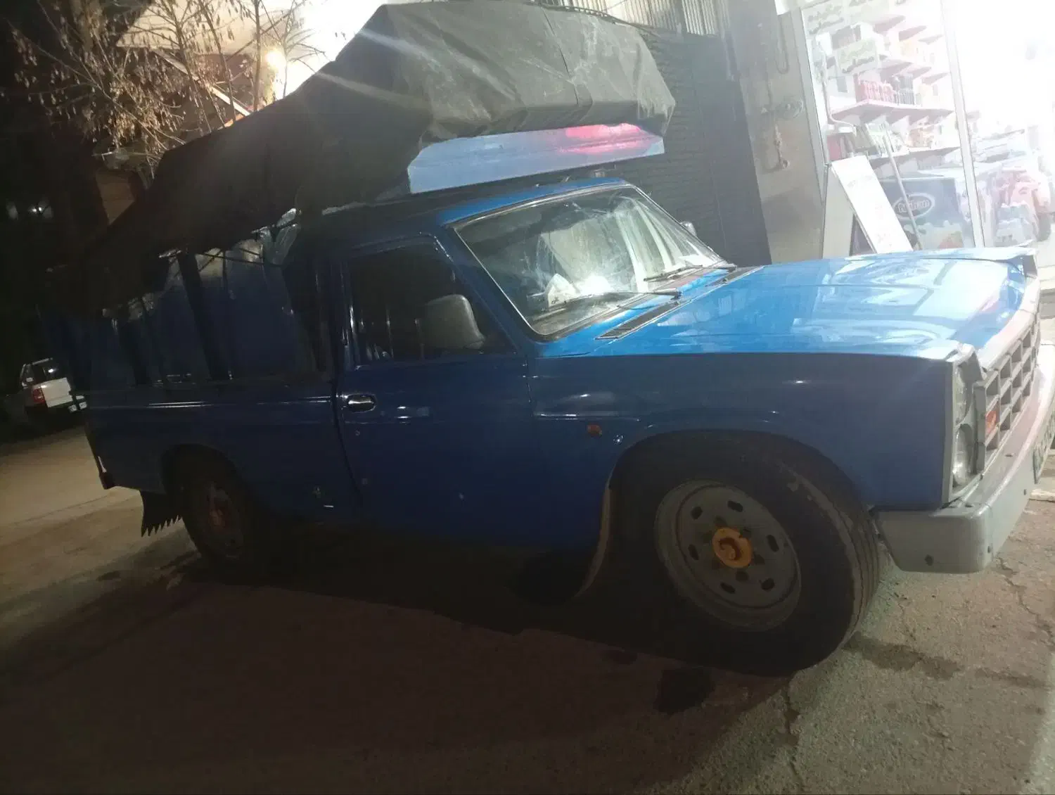 نیسان 94|خودرو سواری و وانت|طرقبه, |دیوار