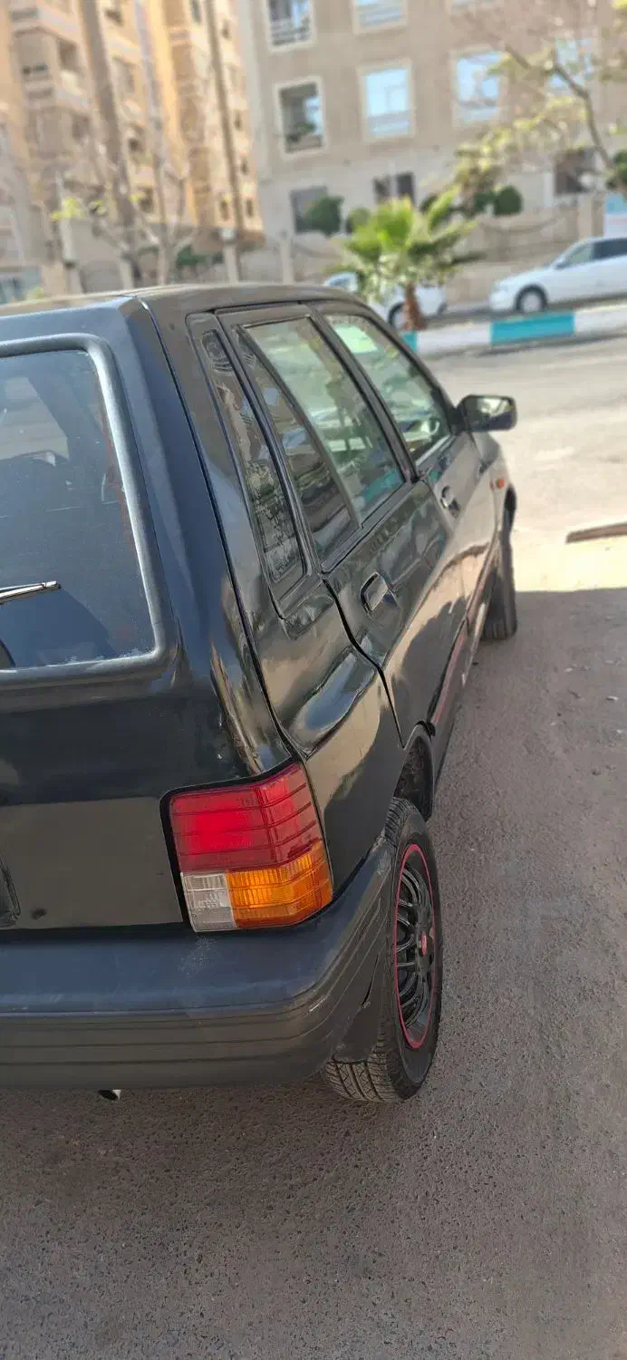 پراید هاچ بک خونگی سالم هیدرولیک|خودرو سواری و وانت|یزد, |دیوار