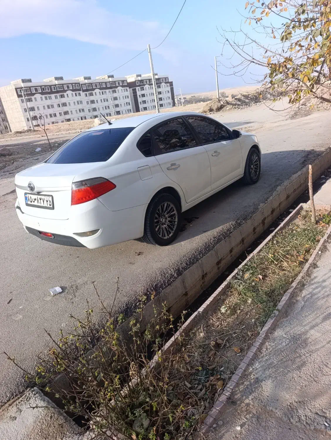 بدون رنگ|خودرو سواری و وانت|اهر, |دیوار