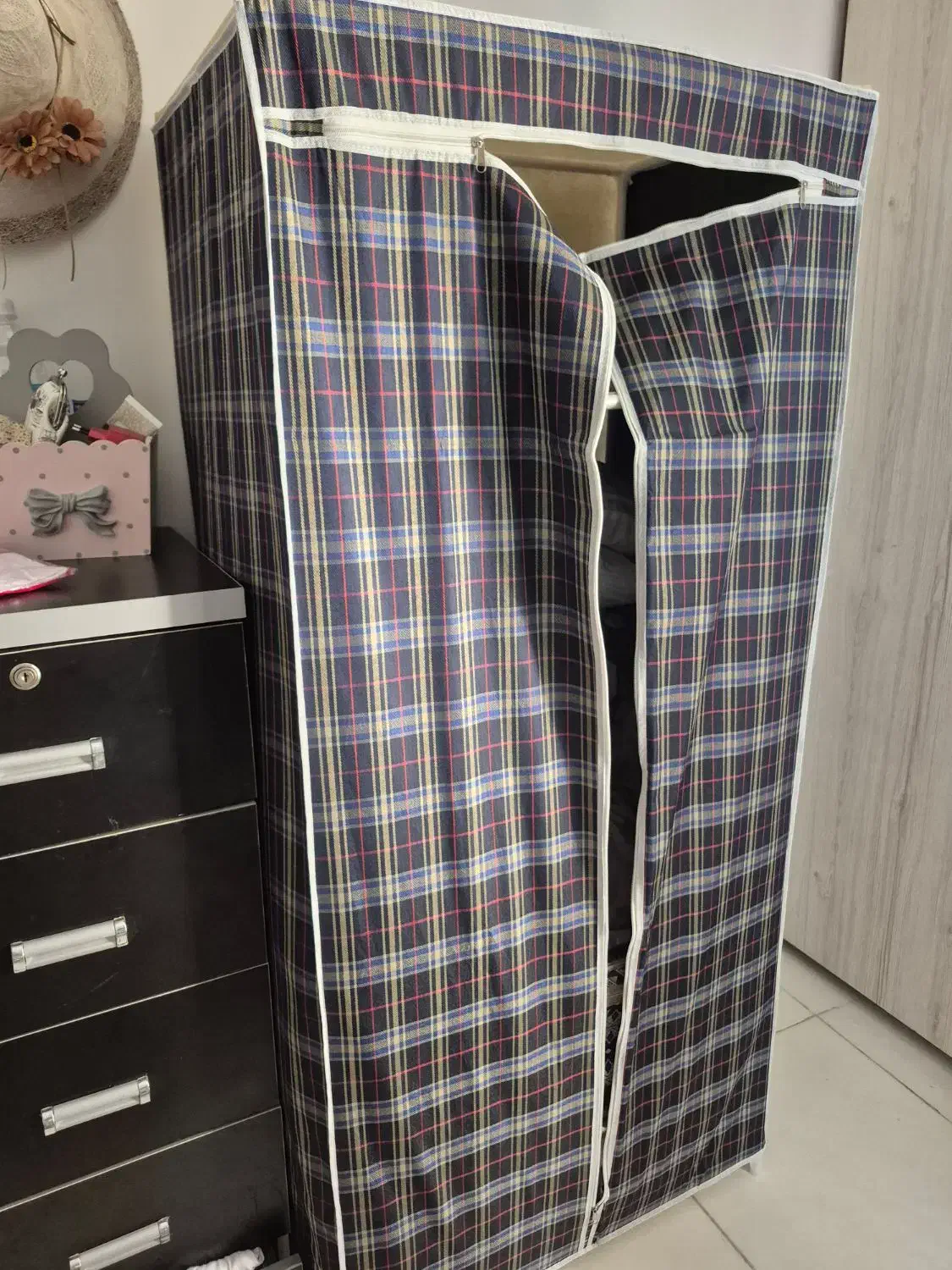 کمد برزنتی نو|جاکفشی، کمد، دراور|تهران, هرندی|دیوار