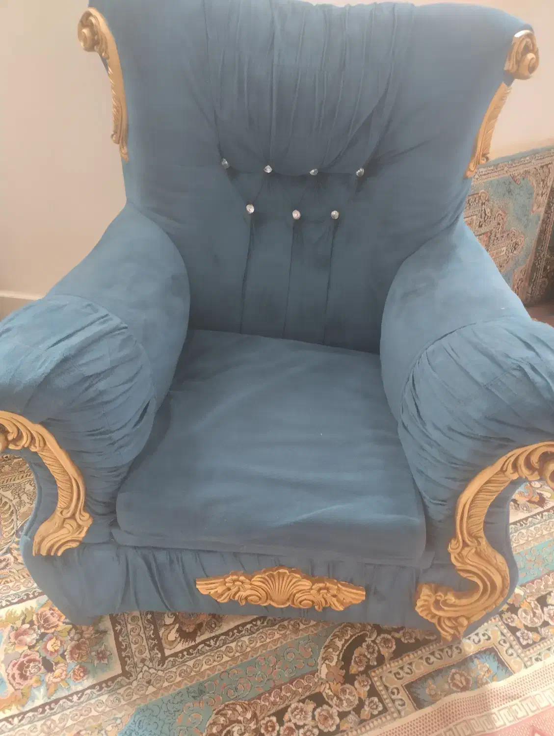 مبل|مبلمان خانگی و میز عسلی|خوسف, |دیوار