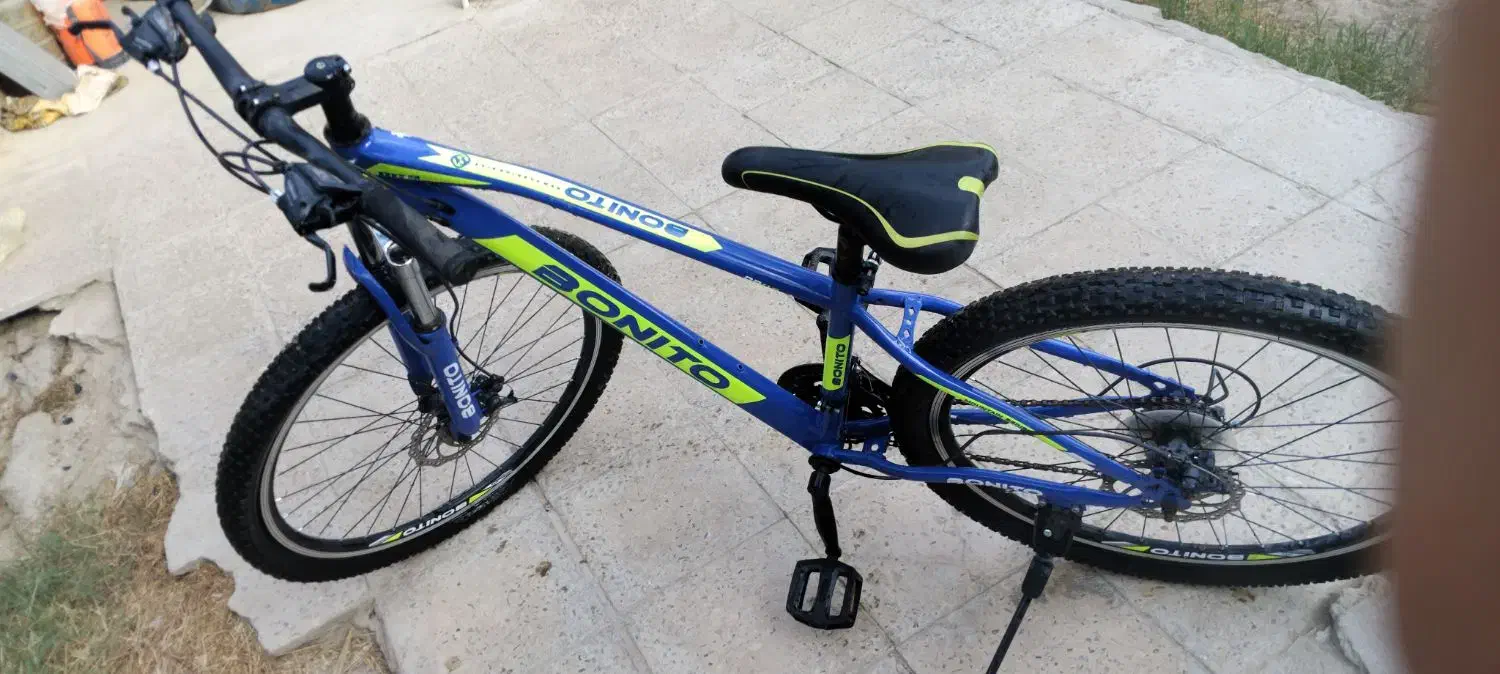 دوچرخه نو ۲۶ دنده ای|دوچرخه، اسکیت، اسکوتر|سراوان, |دیوار