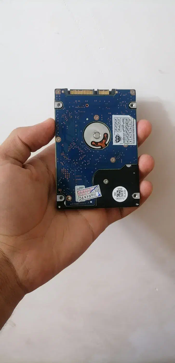 هارد 320 hdd گارانتی دار|قطعات و لوازم جانبی رایانه|کرمان, |دیوار