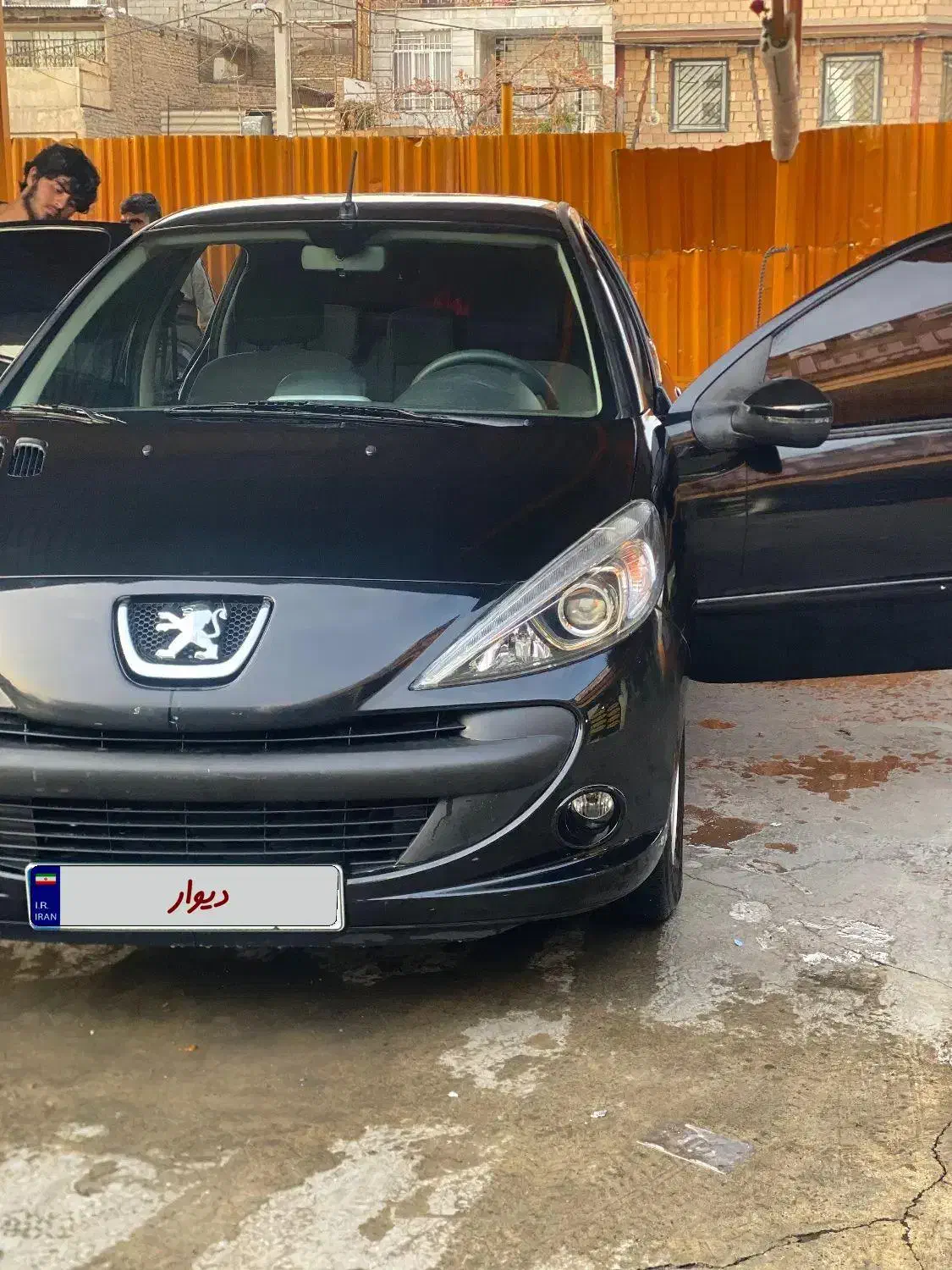 207|خودرو سواری و وانت|ارومیه, |دیوار