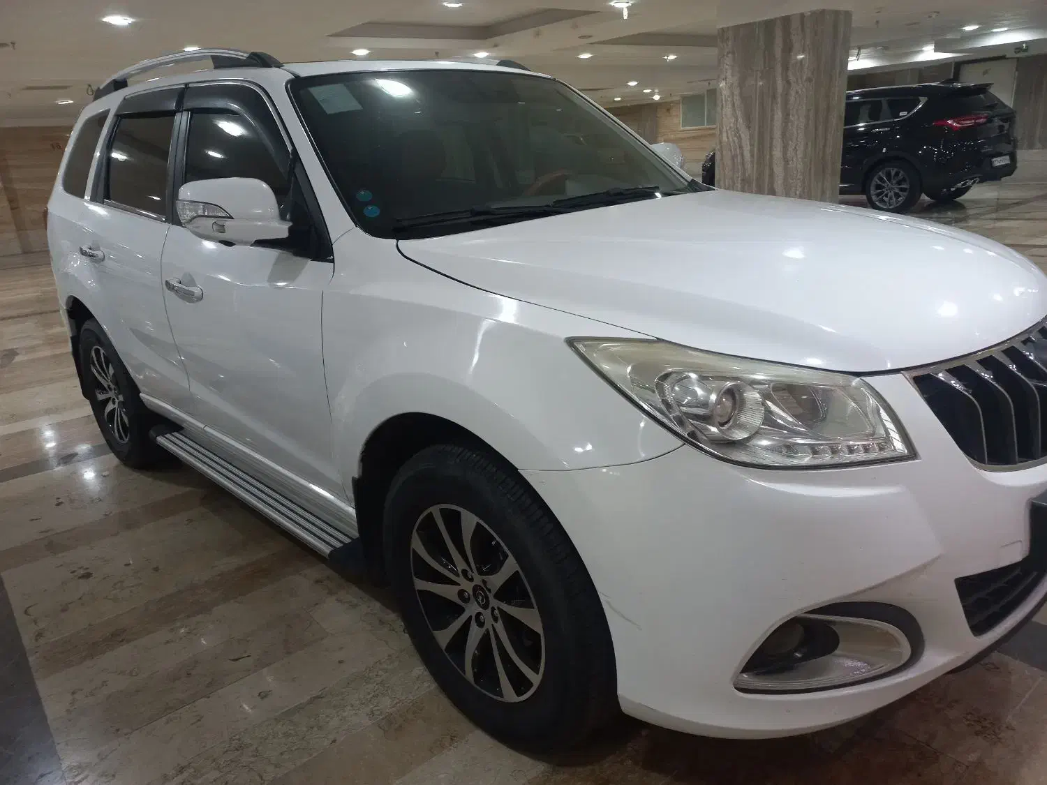 هایما s7 .مدل ۹۶ بیرنگ|خودرو سواری و وانت|تهران, صادقیه|دیوار