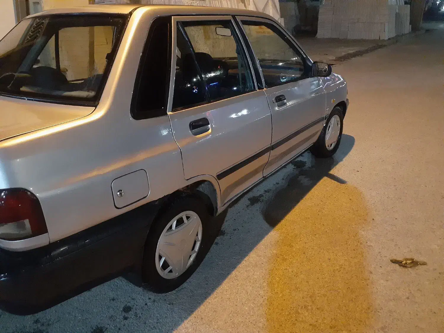 پراید۸۴دوگانه فابریک|خودرو سواری و وانت|کلاله, |دیوار