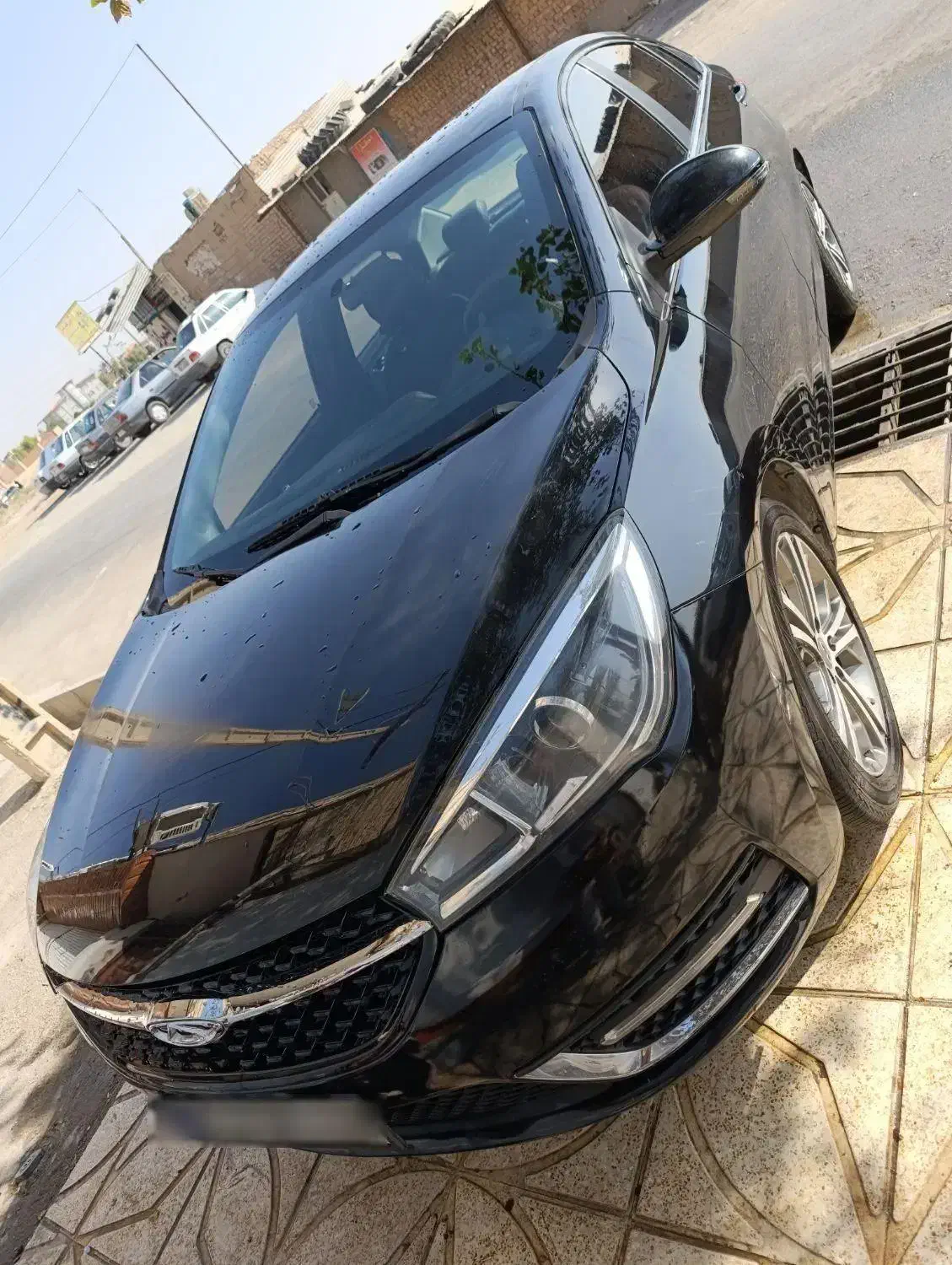 ماشین آریزو۵|خودرو سواری و وانت|ساوه, |دیوار