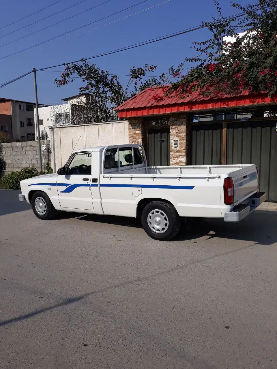 مزدا کارا ۲۰۰۰|خودرو سواری و وانت|قائمشهر, |دیوار