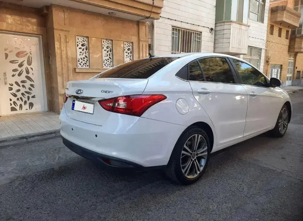 آریزو۵ فول اتومات اکسلنت مدل۱۳۹۶|خودرو سواری و وانت|تبریز, |دیوار