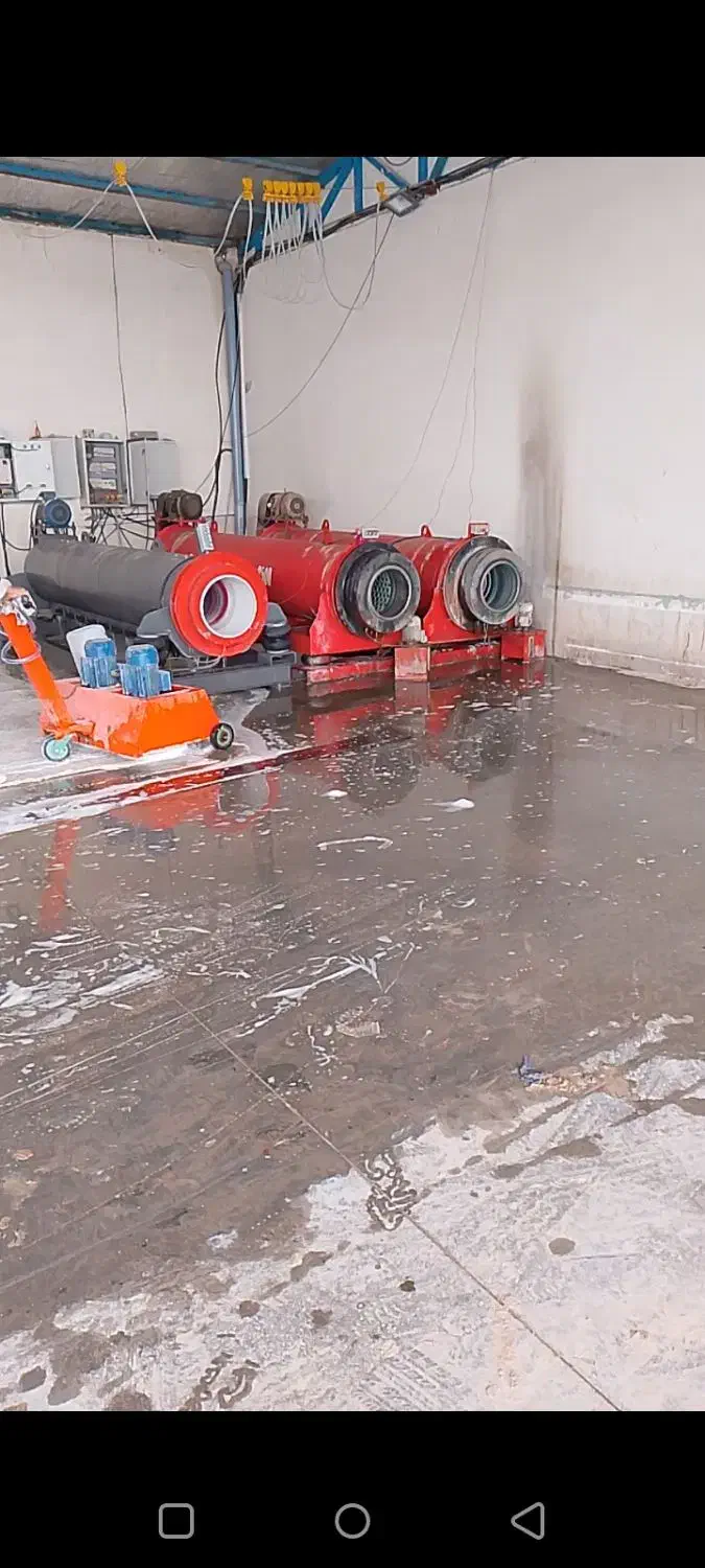 کارخانه قالیشوی ایران صنعت|خدمات نظافت|ملک‌آباد, |دیوار