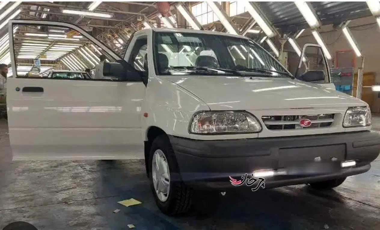 وانت پراید صفر خشک ۱۴۰۳|خودرو سواری و وانت|نوشهر, |دیوار