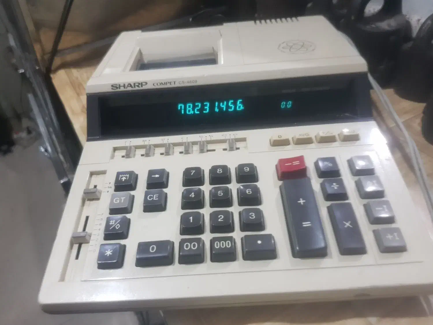 ماشین حساب|پرینتر، اسکنر، کپی، فکس|مشهد, کوشش|دیوار