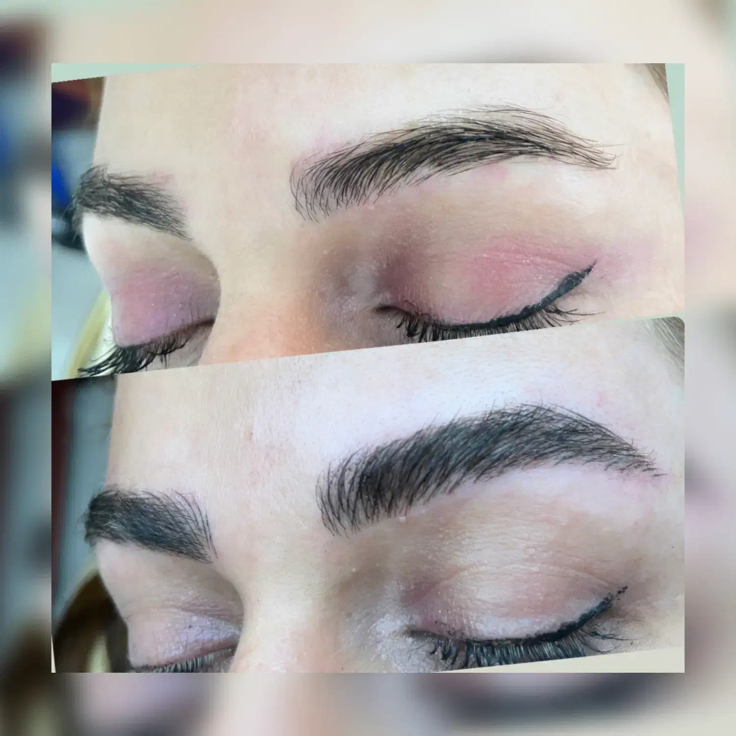 آرایش دائم شیدلب و میکرو و آموزش با قیمت استثنائی|خدمات آرایشگری و زیبایی|آمل, |دیوار