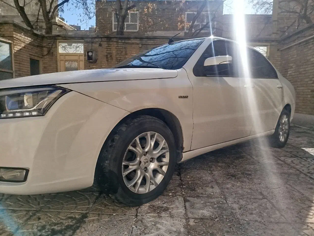 دنا تیپ دو ۹۶|خودرو سواری و وانت|تبریز, |دیوار