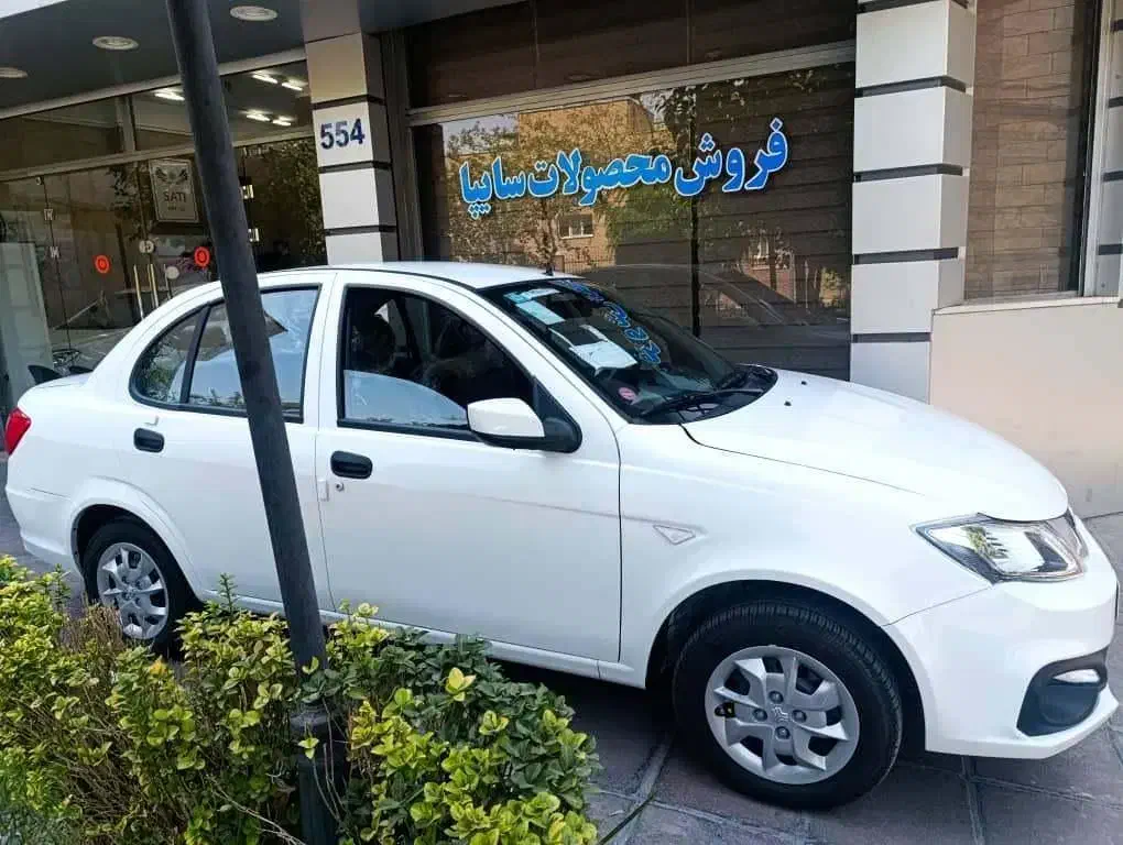 ساینا اتوماتیک مدل 1404 صفر و خشک|خودرو سواری و وانت|تهران, جمهوری|دیوار