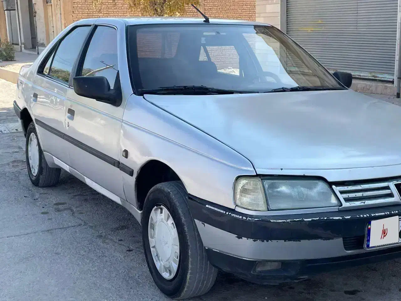 پژو۴۰۵ تمیز مناسب مصرف کننده|خودرو سواری و وانت|شیراز, شاه قلی بیگی|دیوار