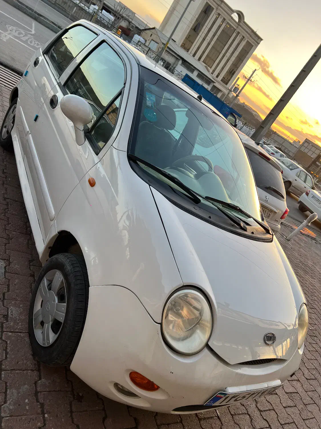 MVM110 مدل ۱۳۸۸|خودرو سواری و وانت|تبریز, |دیوار