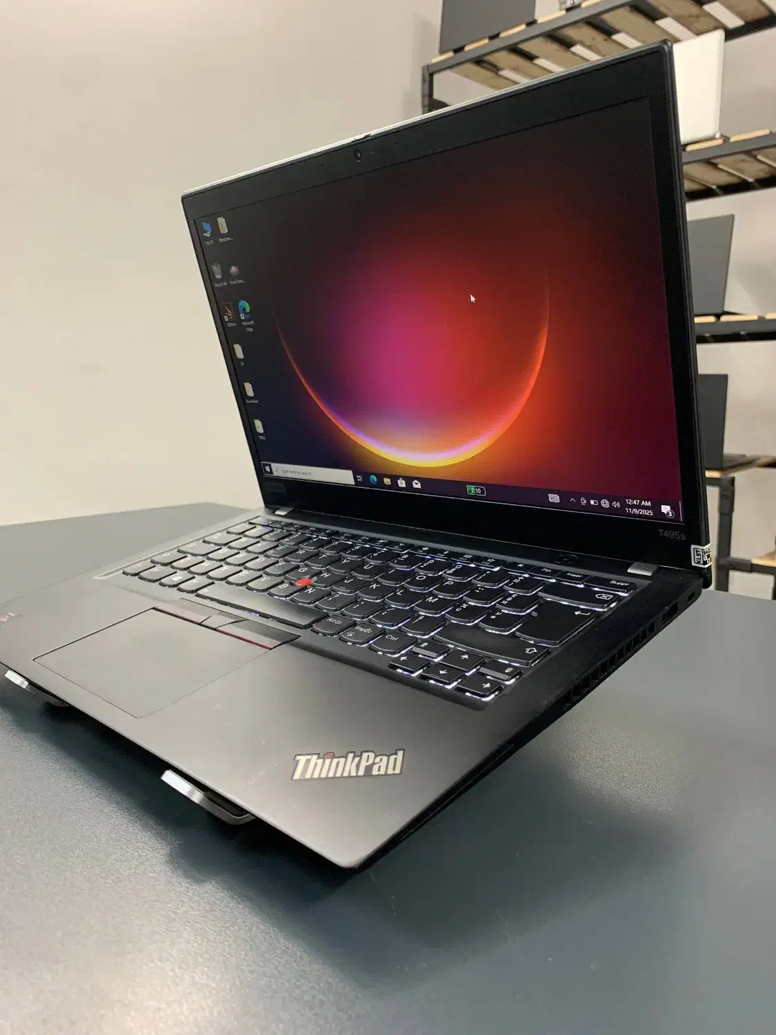 لنوو گرافیکدار نسل جدید برای طراحی و بازی|رایانه همراه|قم, دورشهر|دیوار