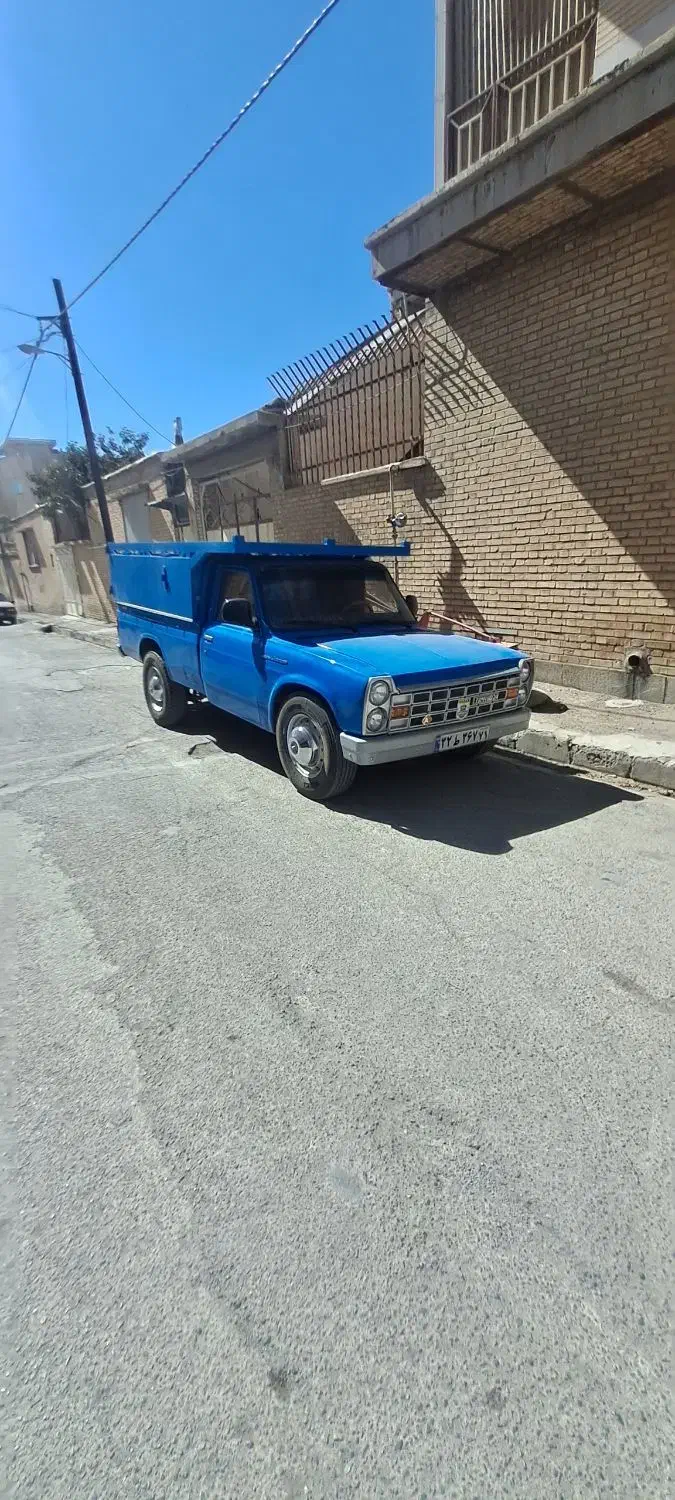 نیسان وانت|خودرو سواری و وانت|شهرکرد, |دیوار