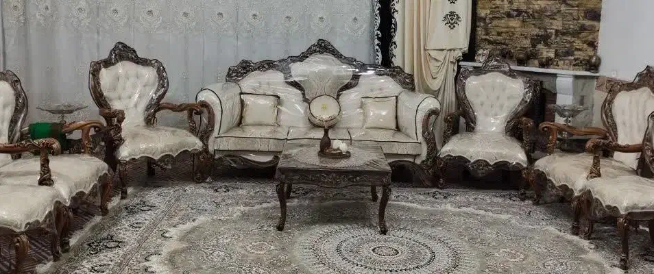 مبل فروشی|مبلمان خانگی و میز عسلی|مهریز, |دیوار