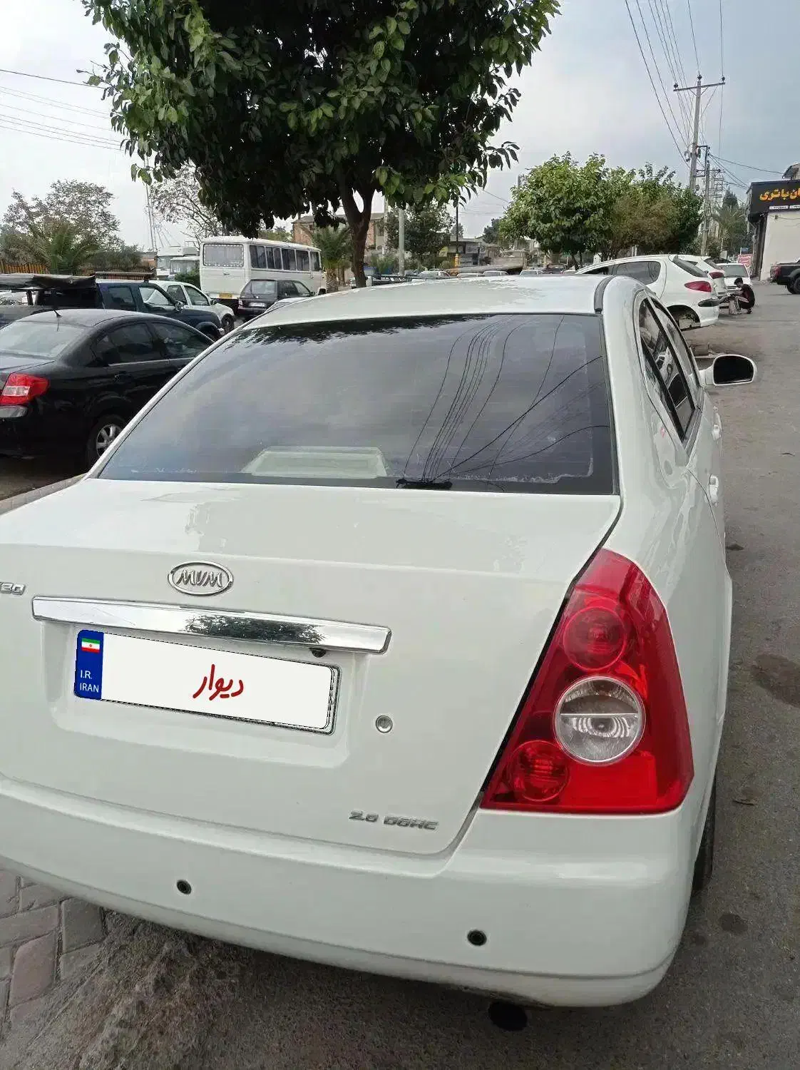 فروش ام وی ام ۵۳۰|خودرو سواری و وانت|گرگان, |دیوار