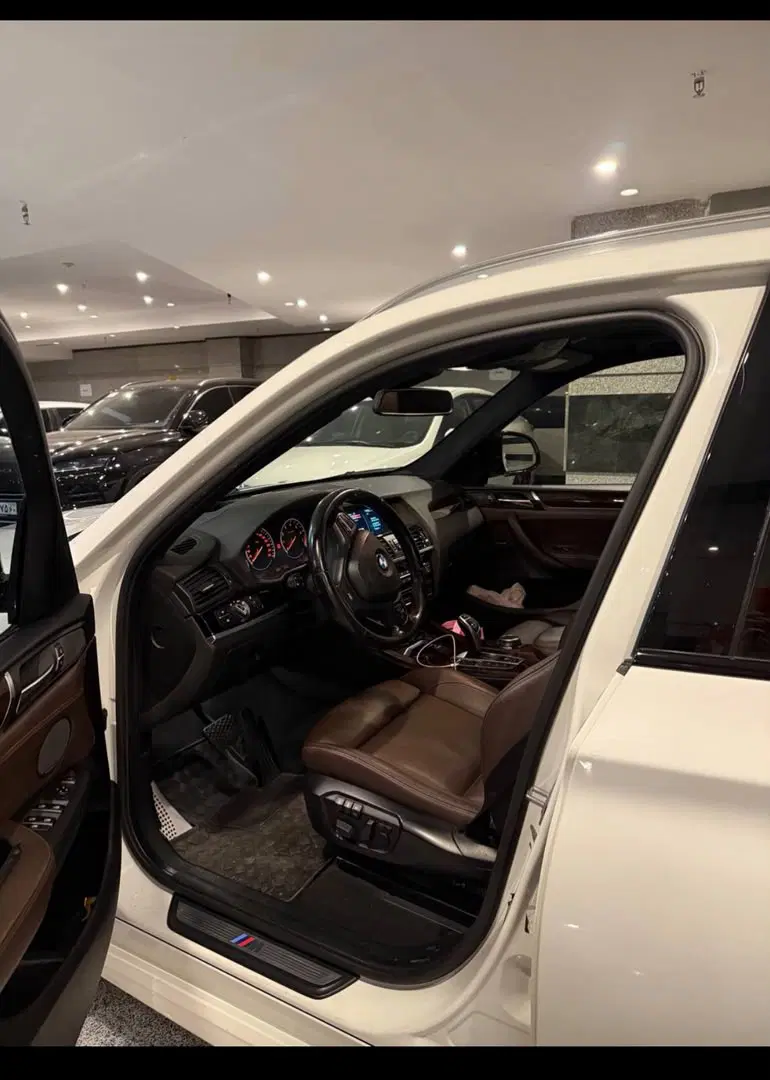 با رزومه کامل پرشیا خودرو تک برگ سند BmwX3|خودرو سواری و وانت|تهران, الهیه|دیوار