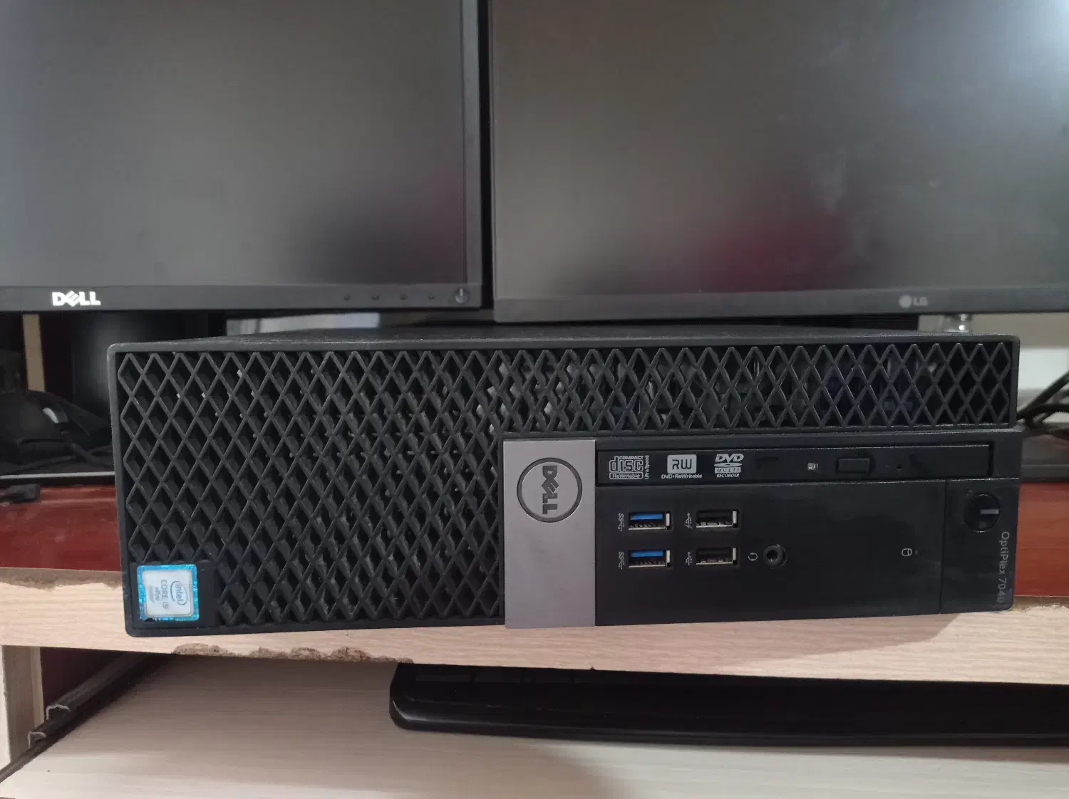 مینی کیس نسل 6 dell|رایانه رومیزی|ارومیه, |دیوار