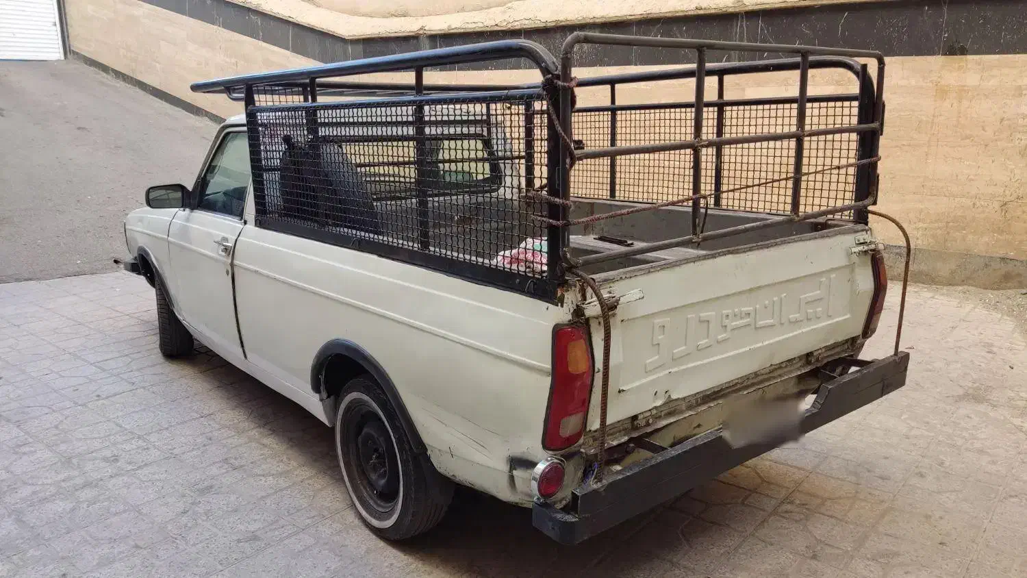 پیکان وانت 86|خودرو سواری و وانت|ملایر, |دیوار