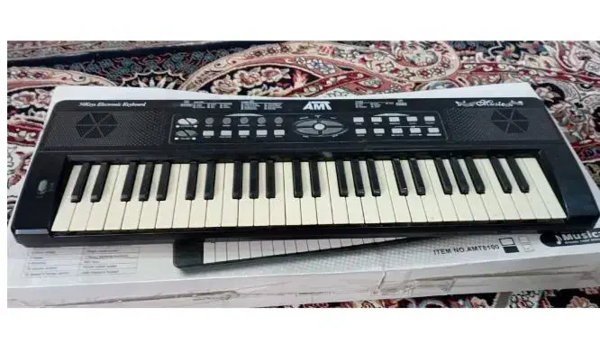 کیبورد|پیانو، کیبورد، آکاردئون|محمدشهر, محمدشهر|دیوار